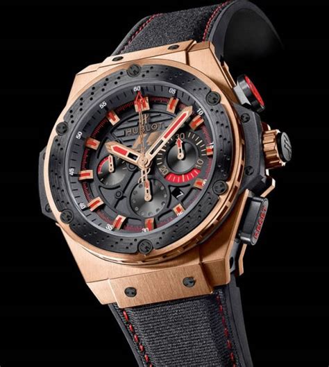 reloj hublot f1 precio|reloj hublot precio original.